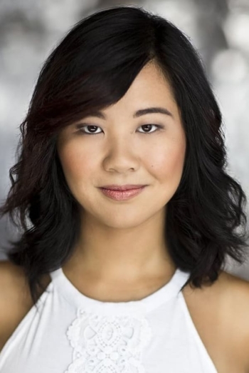Actor Samantha Wan