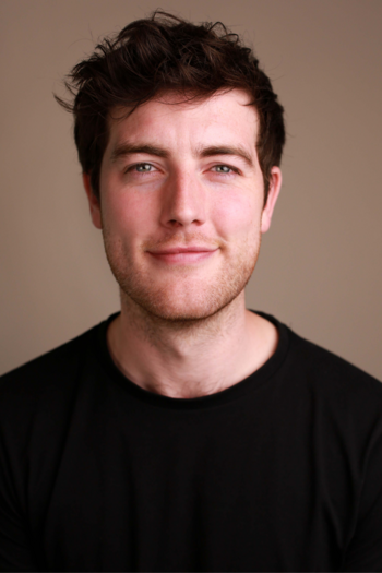 Actor Matty McCabe