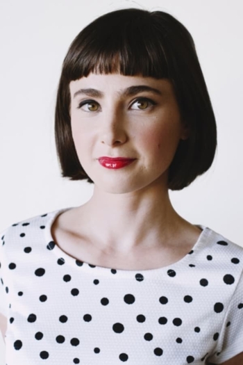 Actor Lara Adine Lipschitz