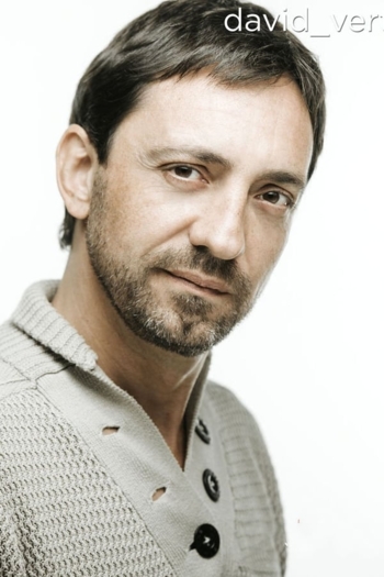 Actor David Vert