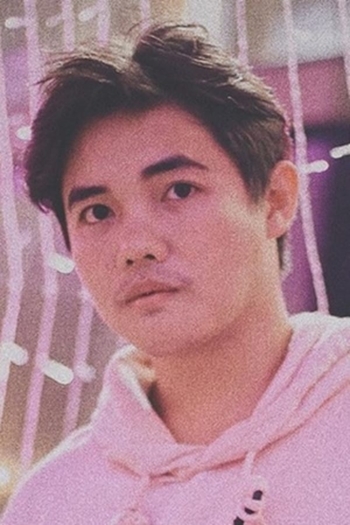 Actor Kasipong Ai-yarakom