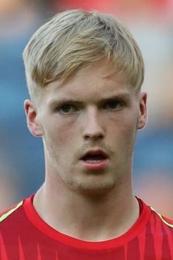 Actor Caoimhín Kelleher