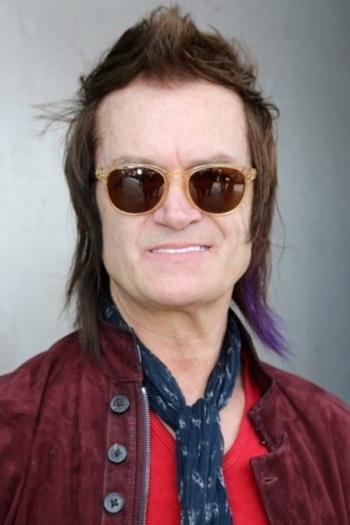 Actor Glenn Hughes