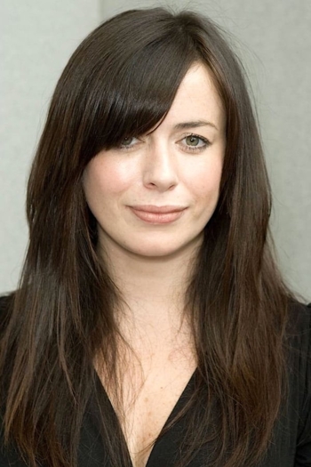 Actor Eve Myles