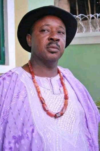 Actor Amaechi Muonagor
