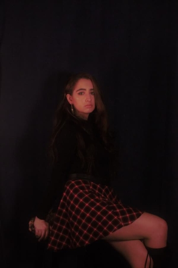 Actor Marcia Arenas Víquez