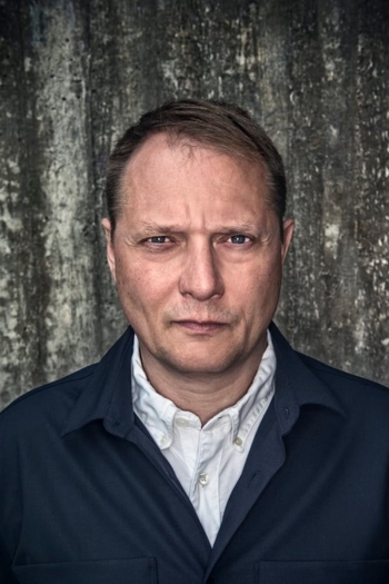 Actor Magnus Carlson