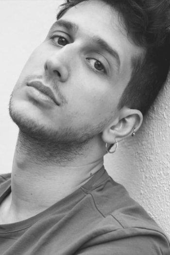 Actor Flavio Nuccitelli