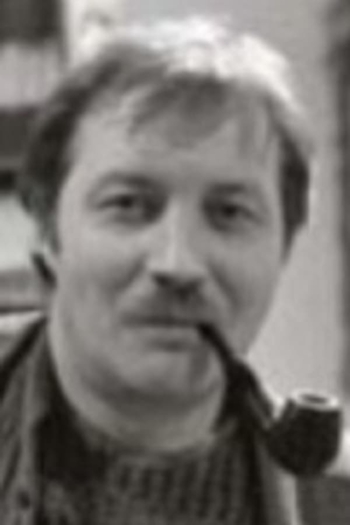 Film director Ivan Tverdovsky