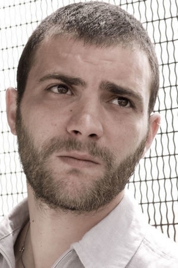 Actor Cristiano Morroni