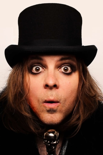 Actor Stephen Alan Yorke