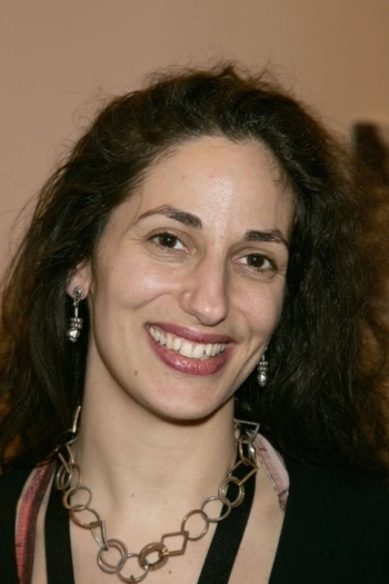 Film director Jasmine Dellal