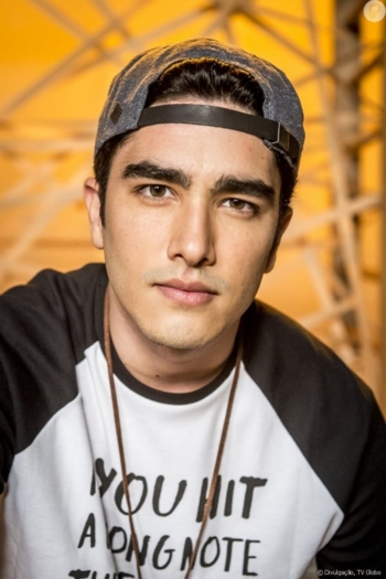 Actor Leonardo Bittencourt