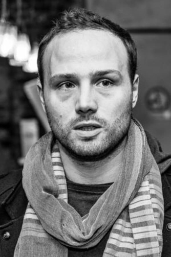 Film director Guillaume Foirest