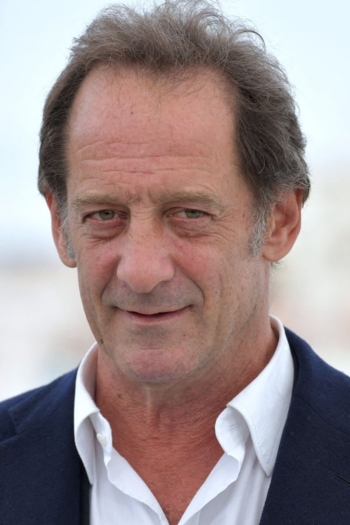 Actor Vincent Lindon