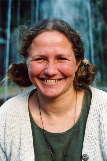 Film director Ingebjørg Torgersen