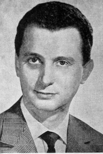 Actor Lucio Milena