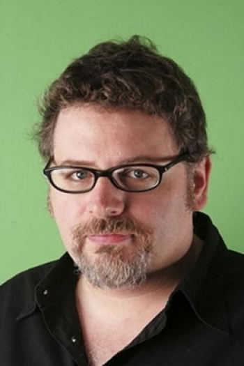 Film director Billy O'Brien