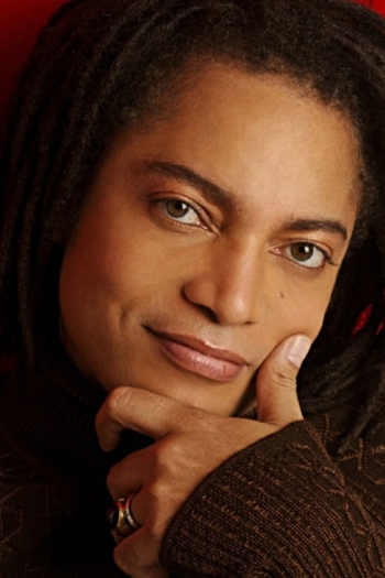 Actor Terence Trent D'Arby