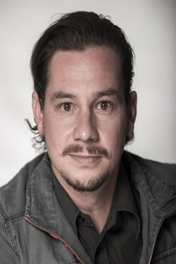 Actor Hannes Brümmer