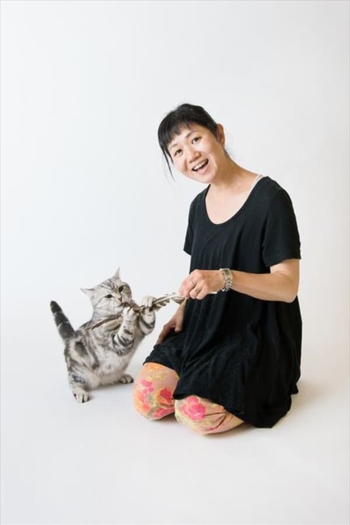 Actor Mitsuyo Kakuta