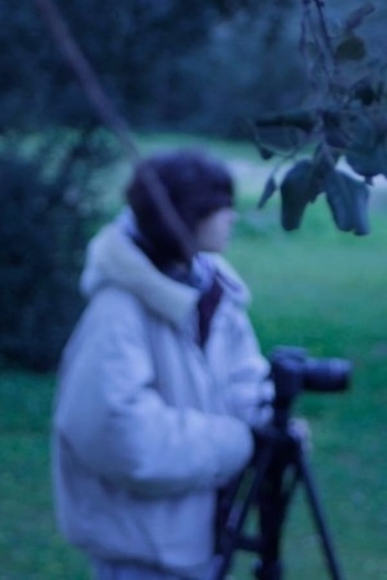 Film director Gabriela Alonso Martinez