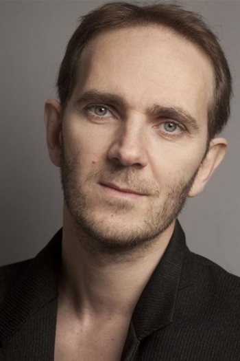 Actor Thomas Cousseau