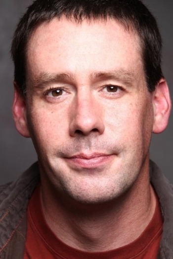 Actor Carl Bradley Anderson