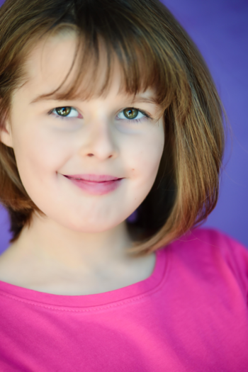 Actor Rylea Hendreschke