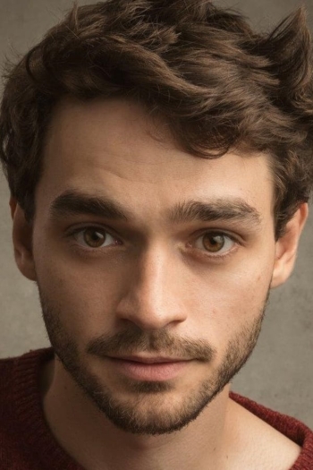 Actor Angus Yellowlees