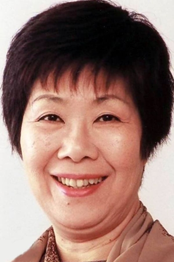 Actor Sumie Noguchi