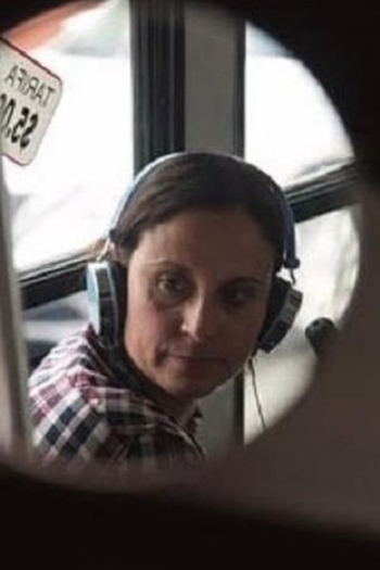 Actor Nadia Ayala Tabachnik