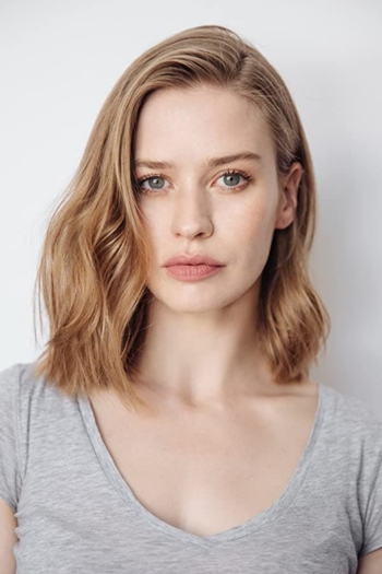 Actor Camille Stopps