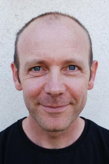 Film director Antoine Lanciaux