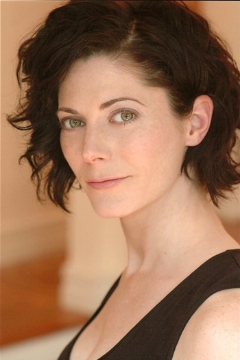 Actor Caroline Strong