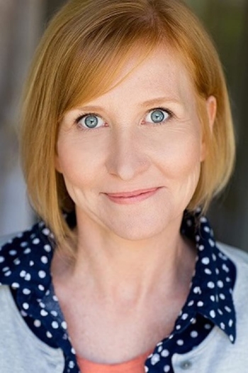 Actor Tammy Dahlstrom