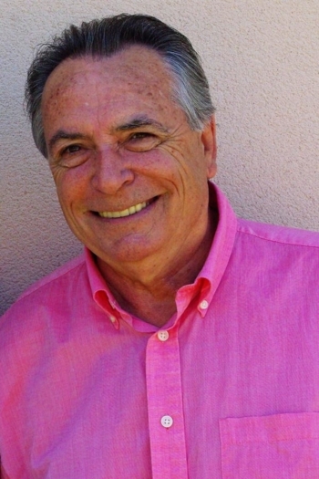 Actor Manolo Calatrava