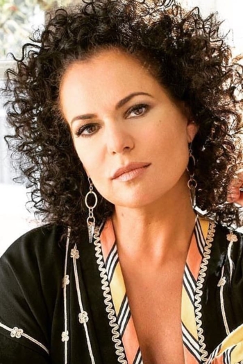 Film director Sanaa Hamri