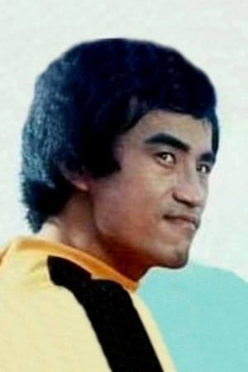 Actor Bruce Lai