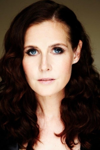 Actor Caroline Bailes