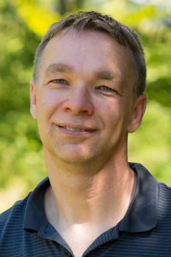 Actor Michael Kramer