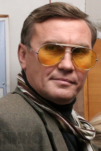 Actor Yury Sysoev