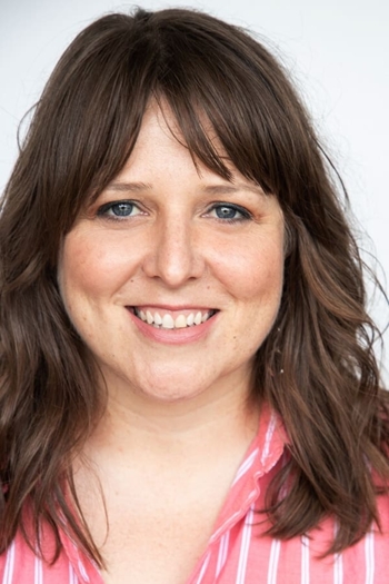 Actor Elizabeth Greig