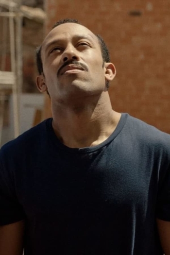 Actor Mohamed Mellali