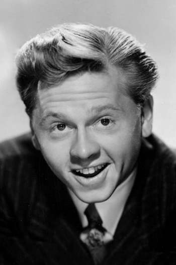 Actor Mickey Rooney