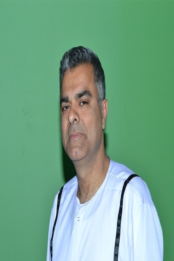 Actor Swapan Chanana