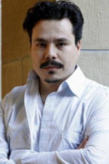 Film director Gabriel Mariño