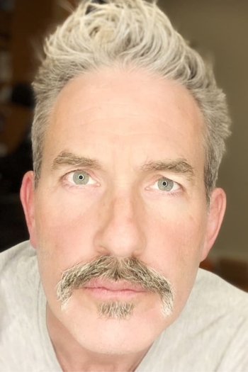 Film director Luke Campbell