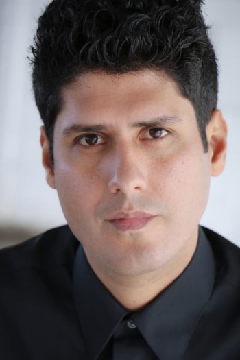 Actor Ricardo Vargas