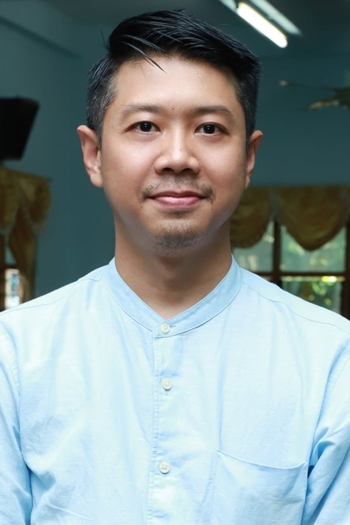 Film director Na Gyi